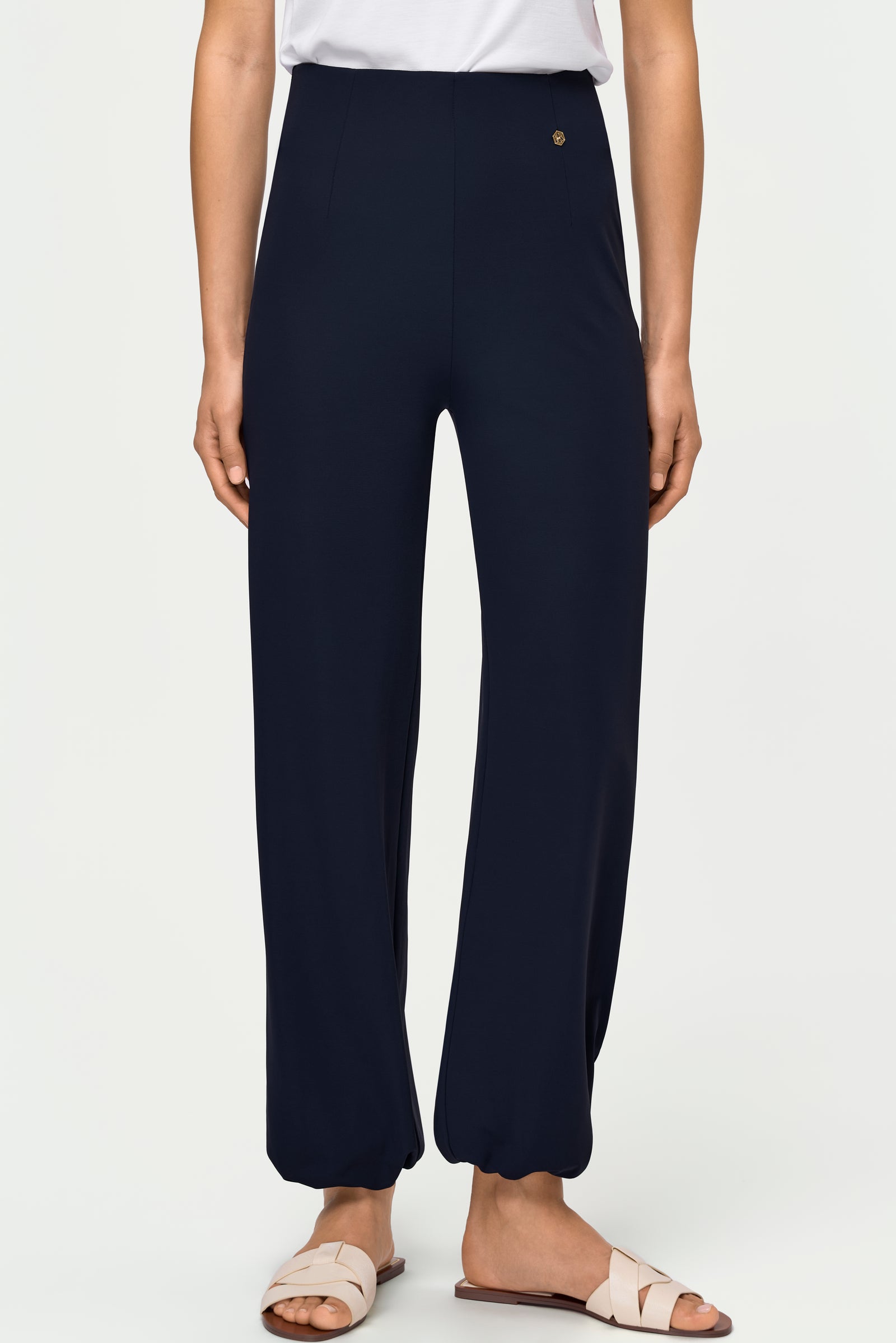 CHARON Pants deep navy
