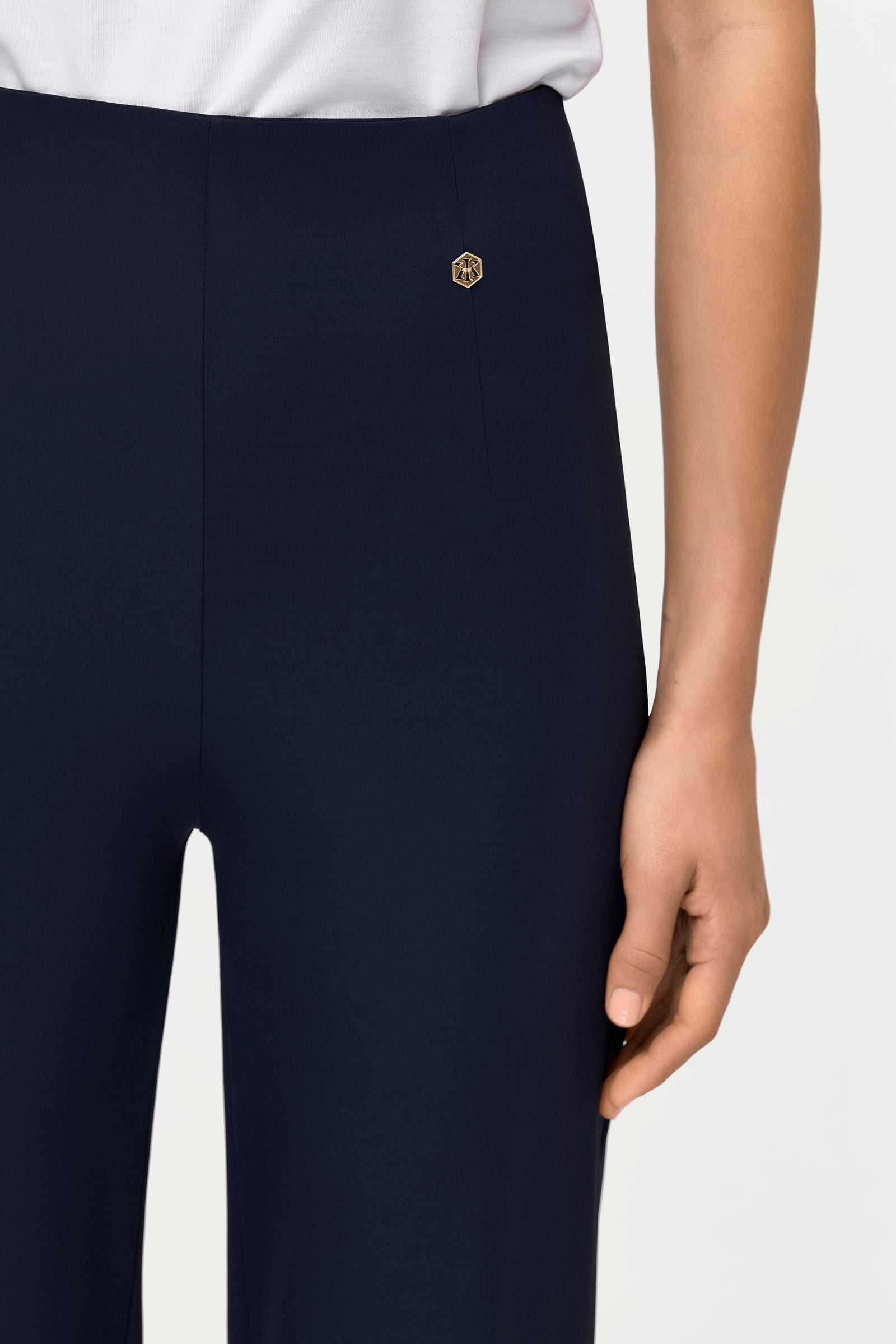 CHARON Pants deep navy
