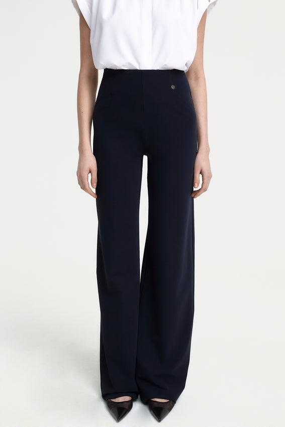 CHARON Pants deep navy