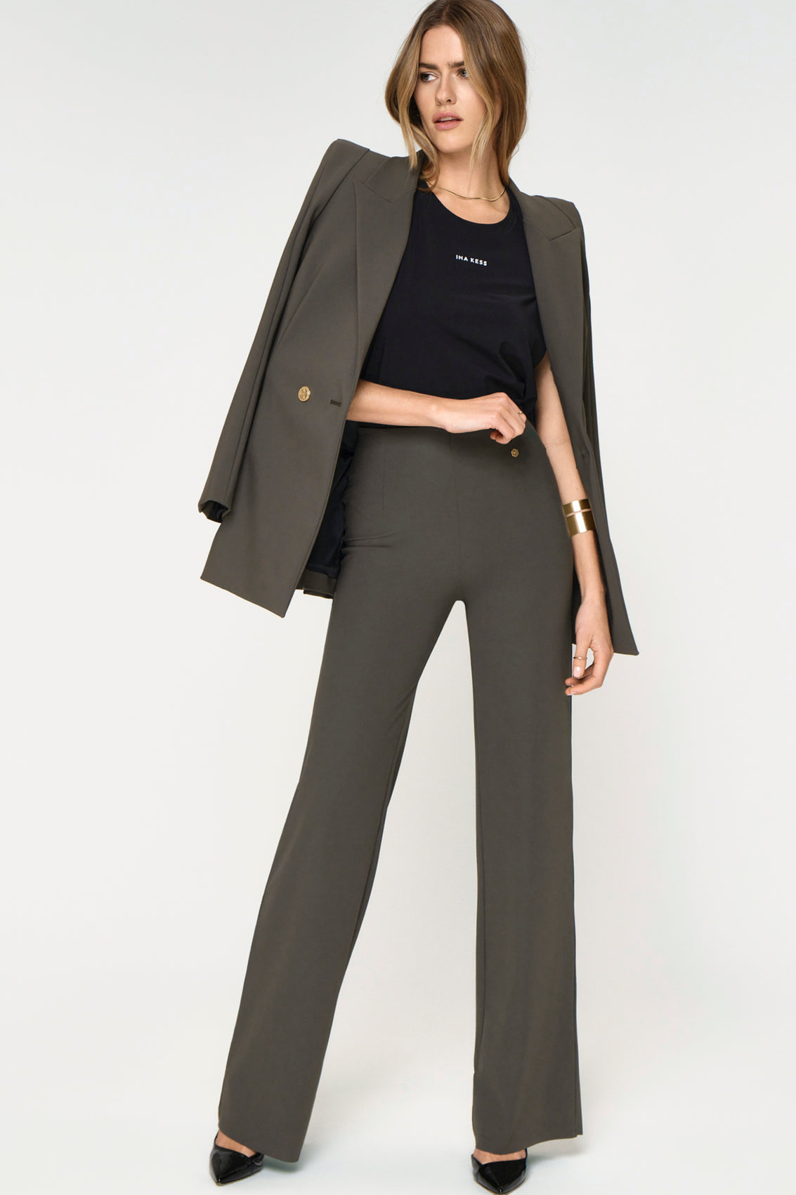 CHARON Pants ombre
