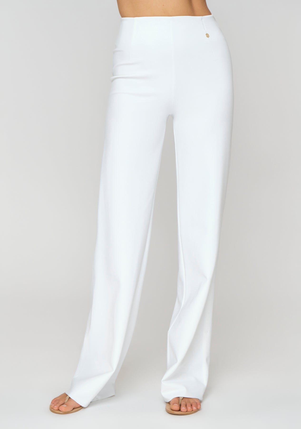LIORA Pants white INA KESS International