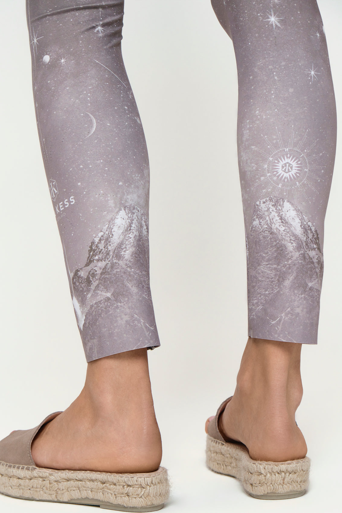 LUNACROSS Tights sphere