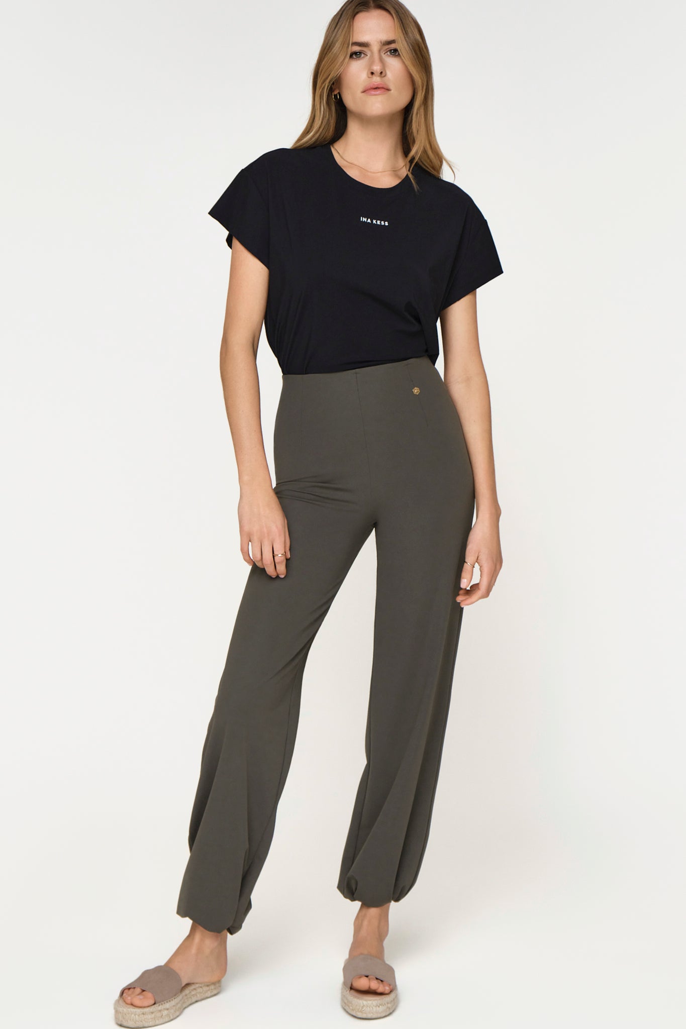 CHARON Pants ombre