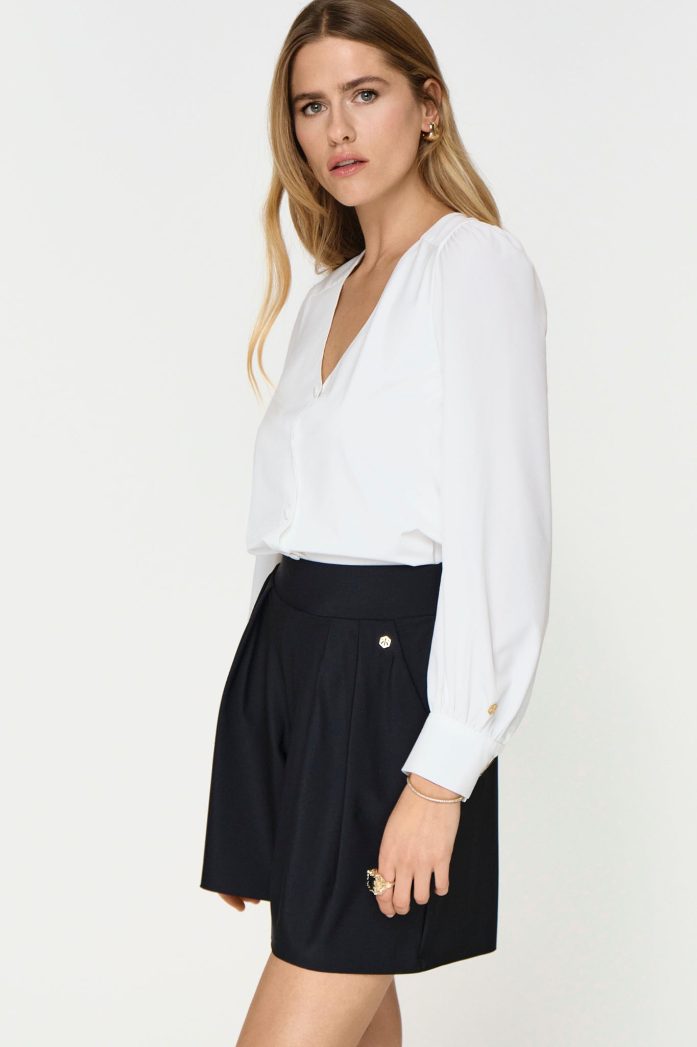 CAEL Blouse white