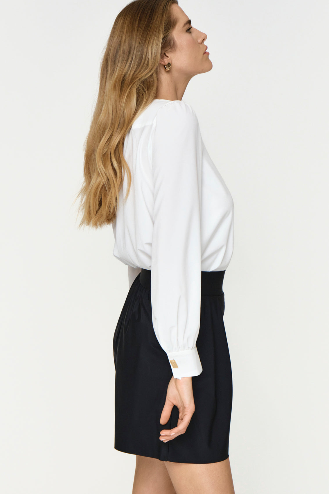 CAEL Bluse weiss