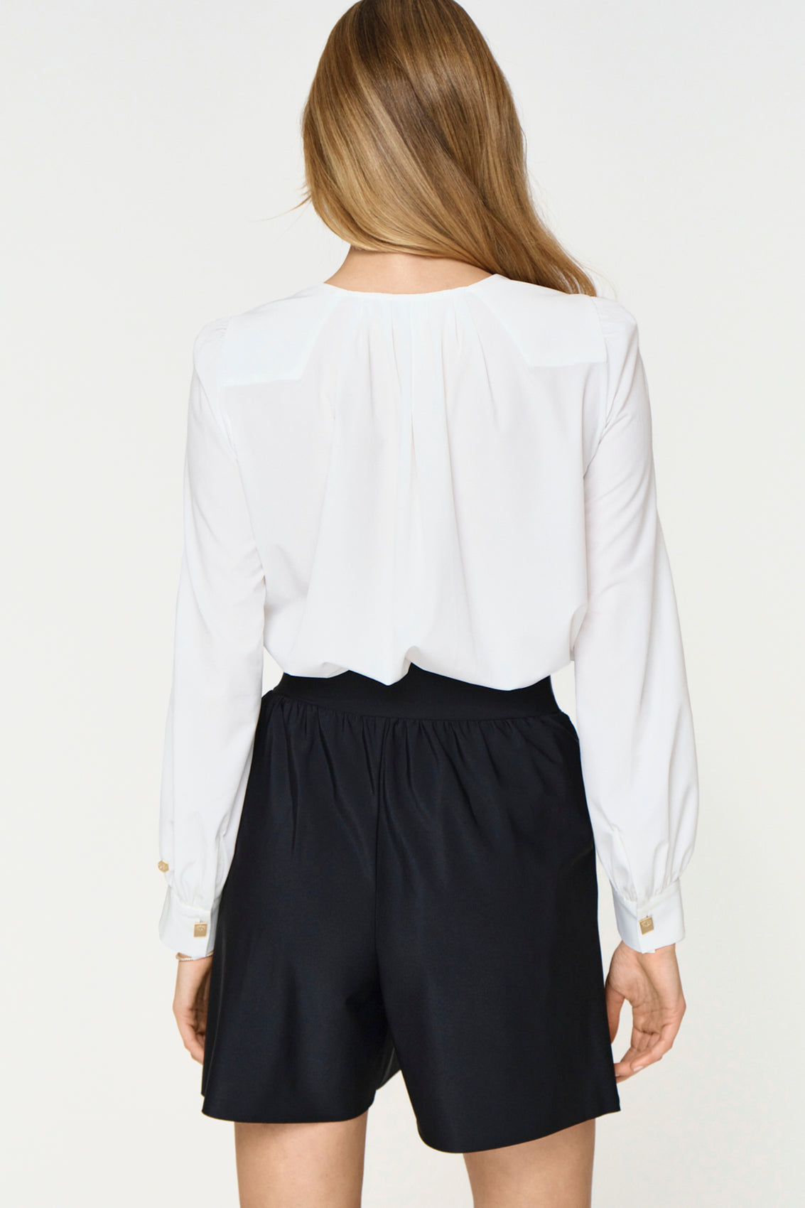 CAEL Bluse weiss