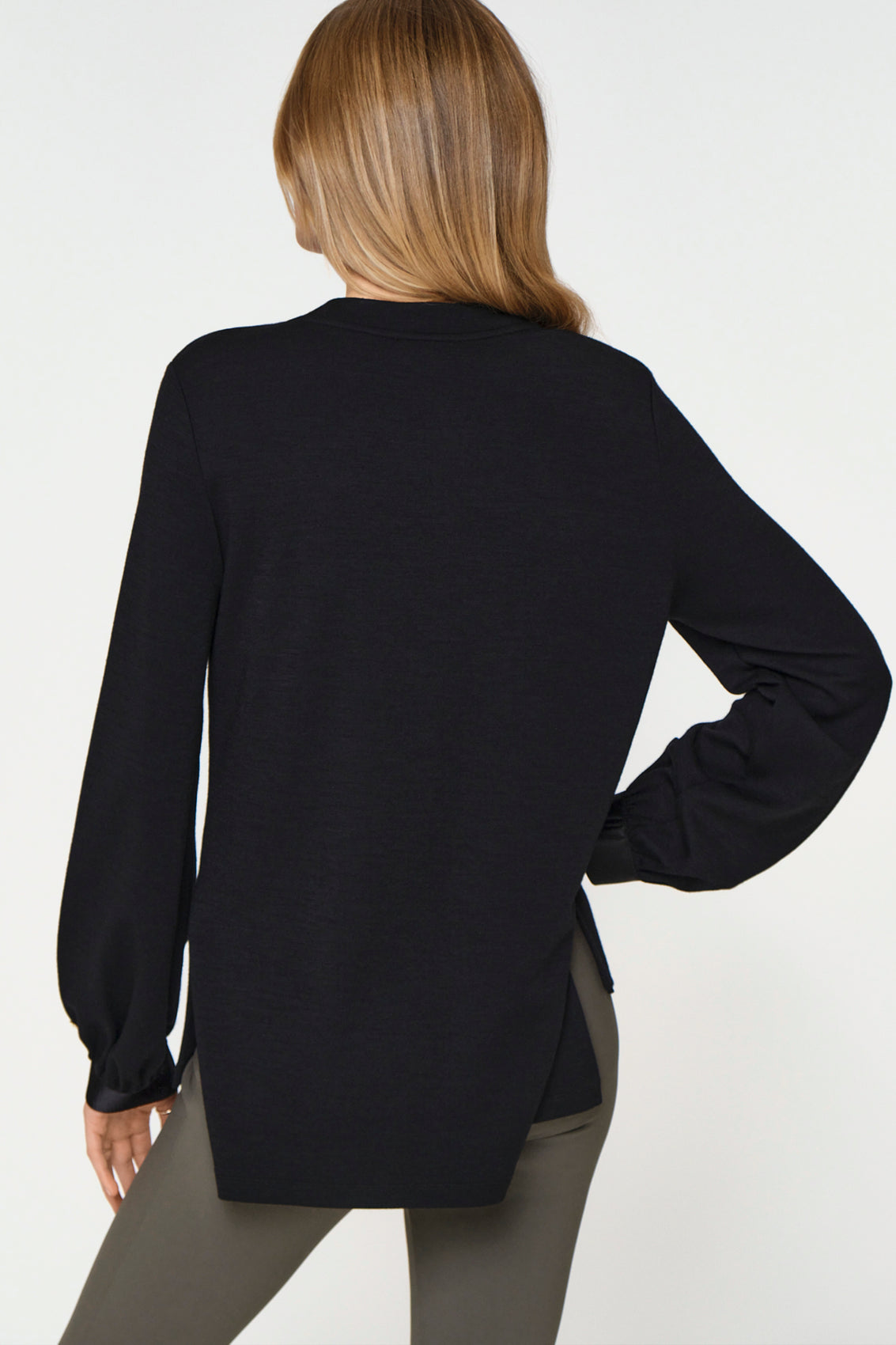 MERAKI Top schwarz