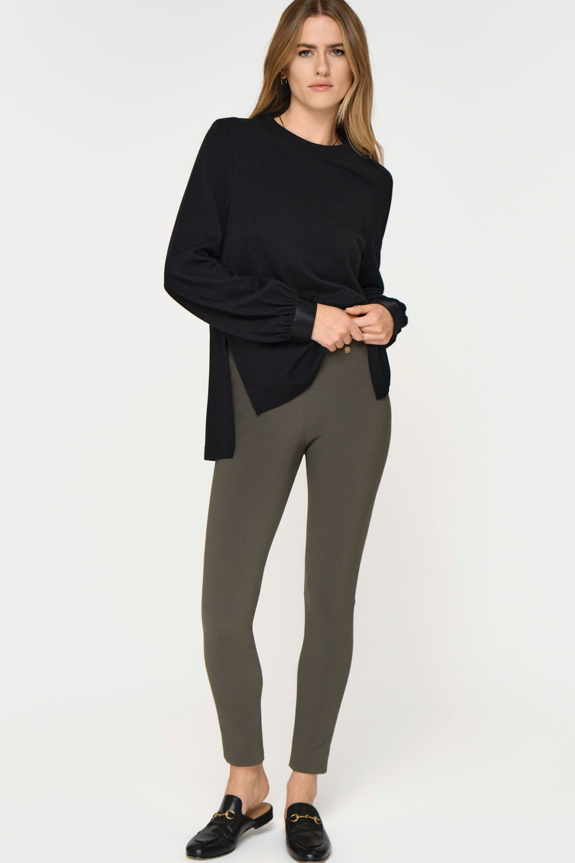MERAKI Top schwarz