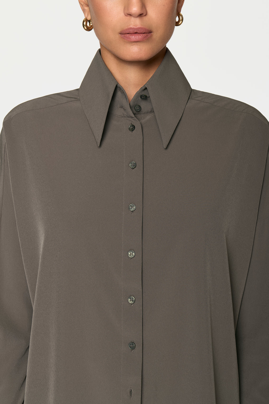 PHOENIX Shirt ombre