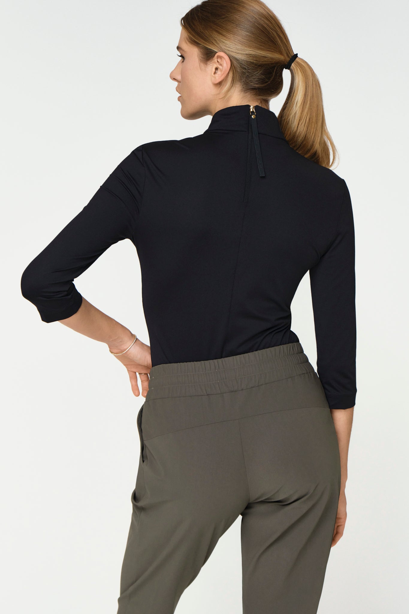 ECLIPSE Top schwarz