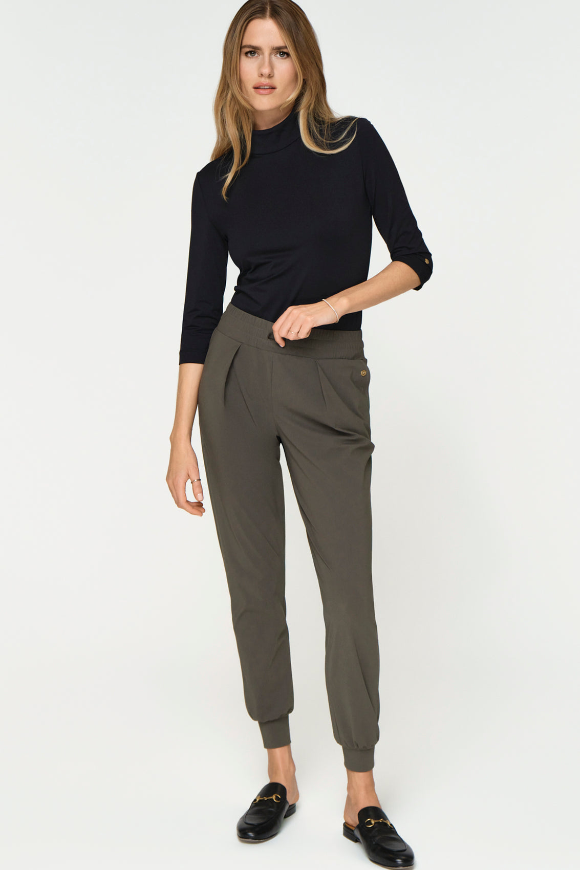 ECLIPSE Top black