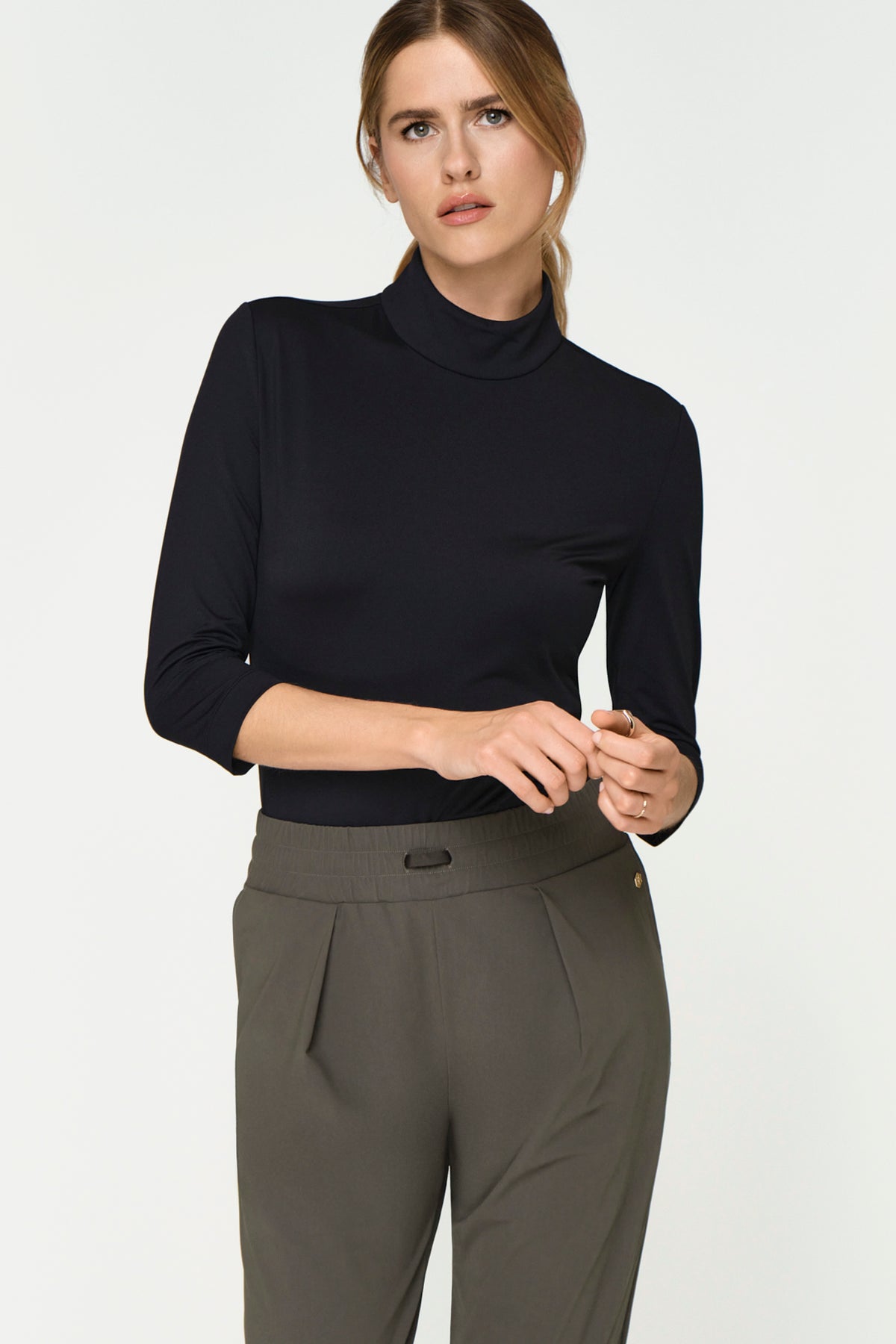 ECLIPSE Top schwarz