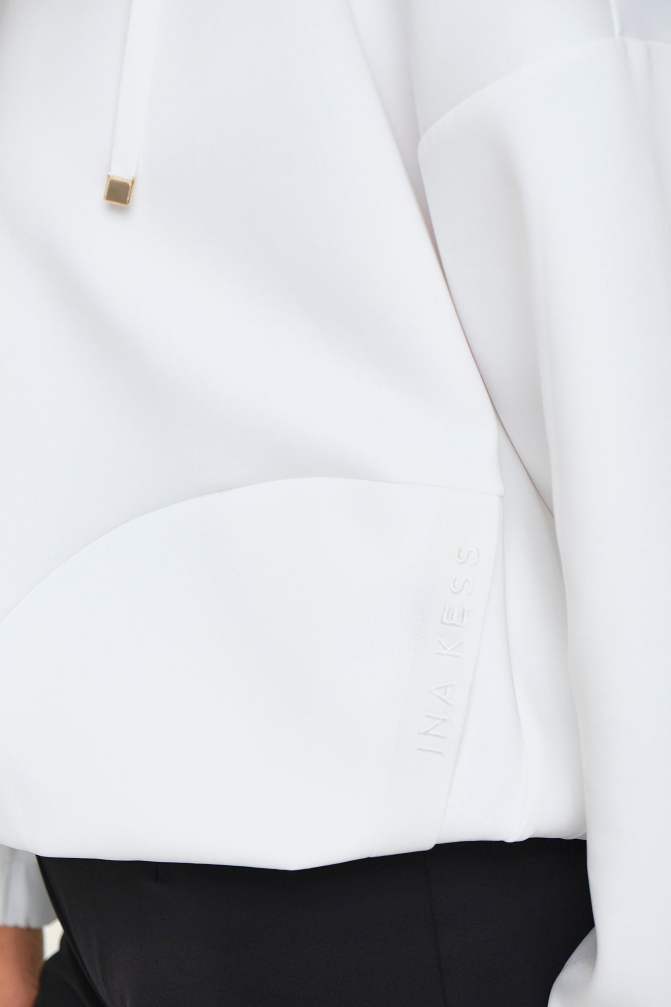 VEGA Sweatshirt white