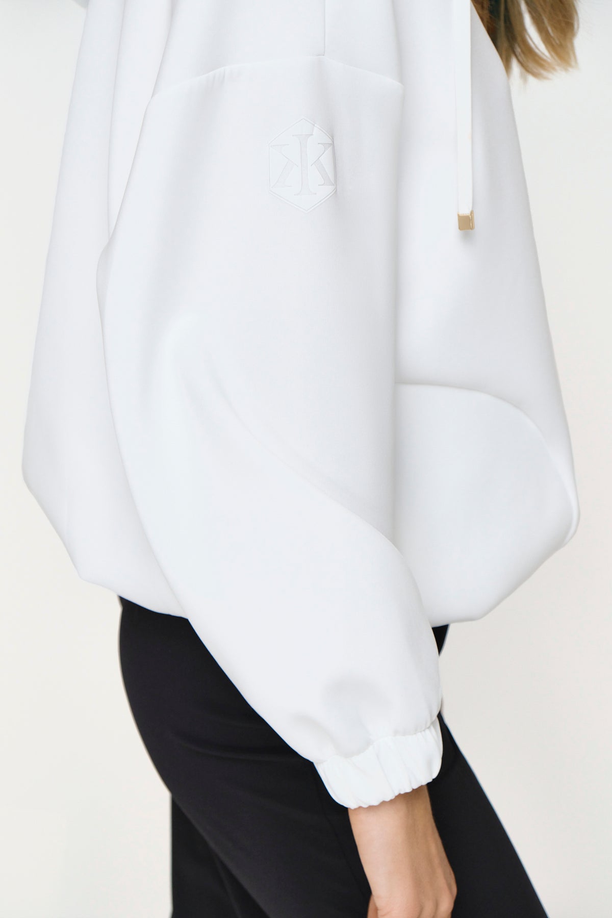 VEGA Sweatshirt white