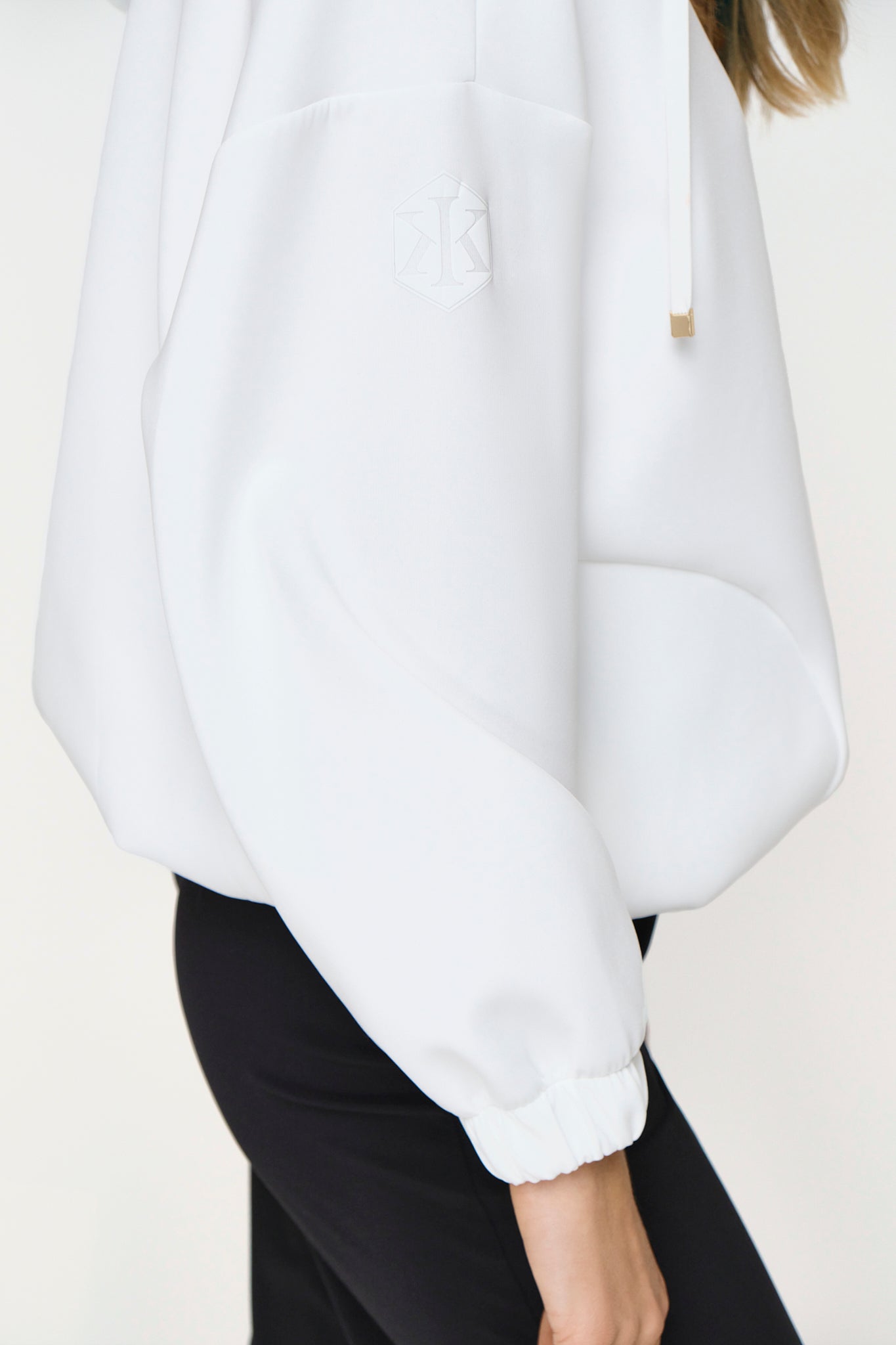 VEGA Sweatshirt white