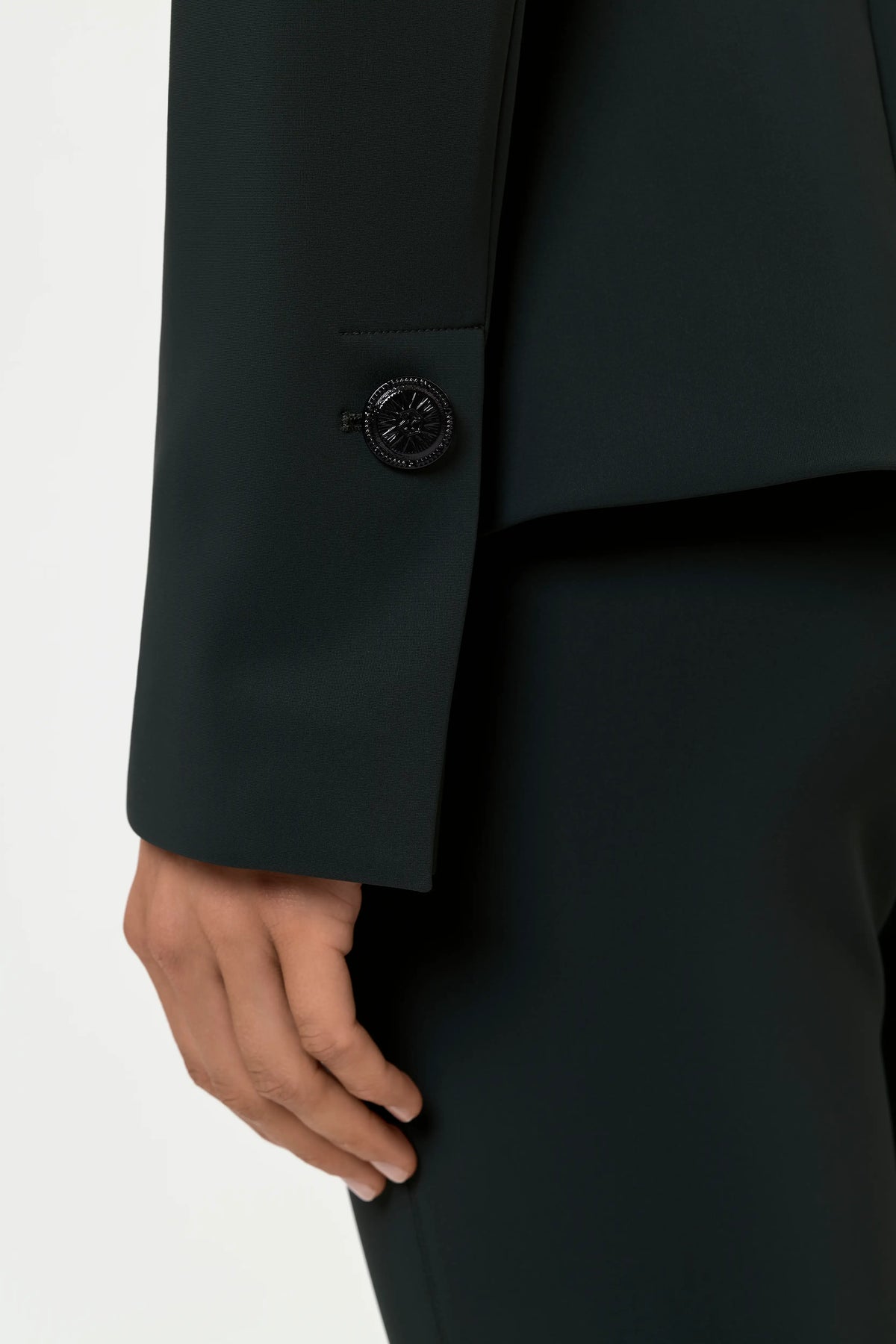 TSUKASA Blazer forest