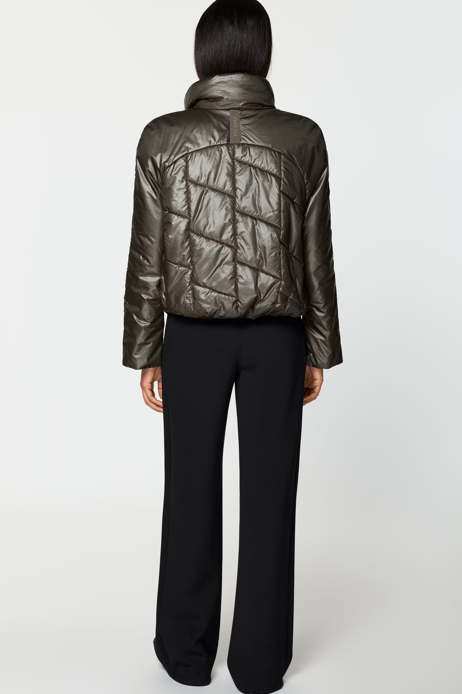 XIRA Jacket ombre