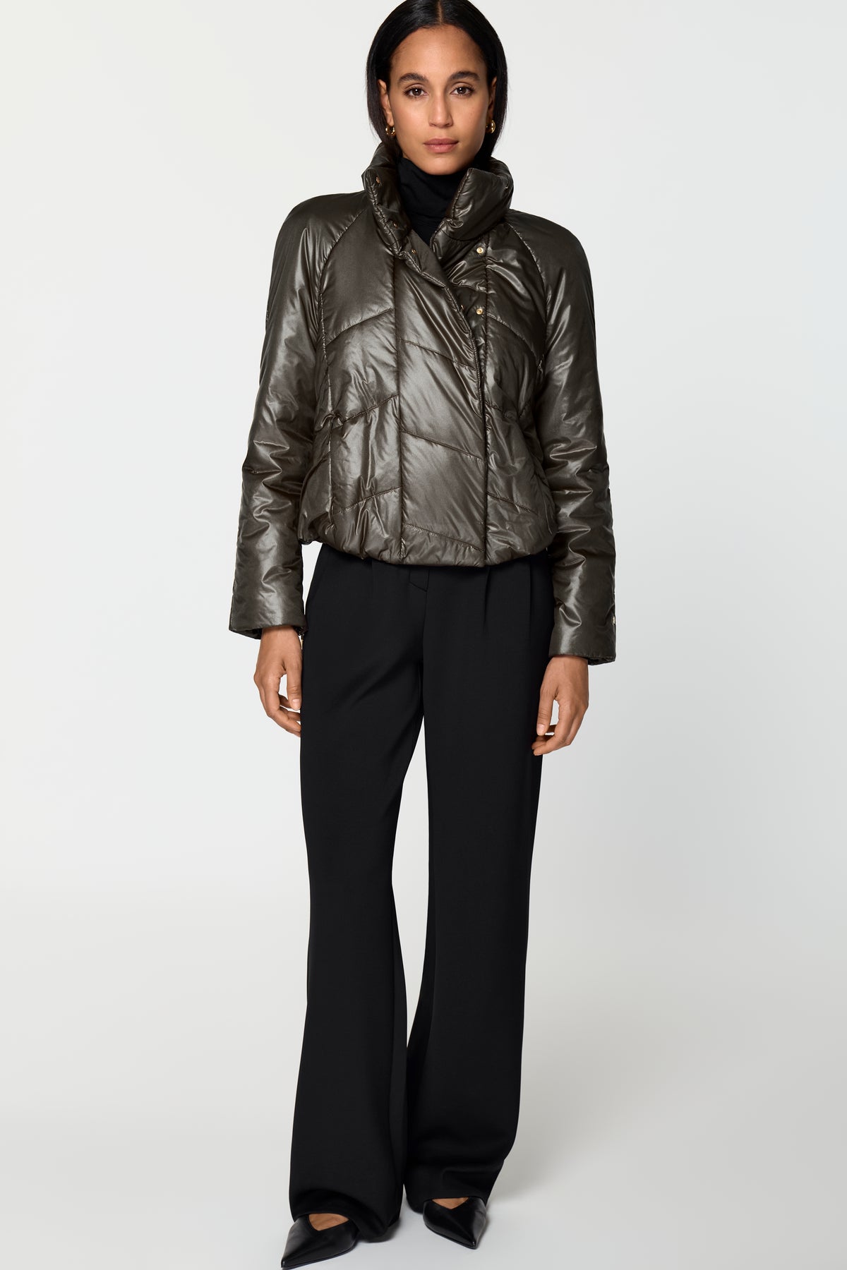 XIRA Jacket ombre