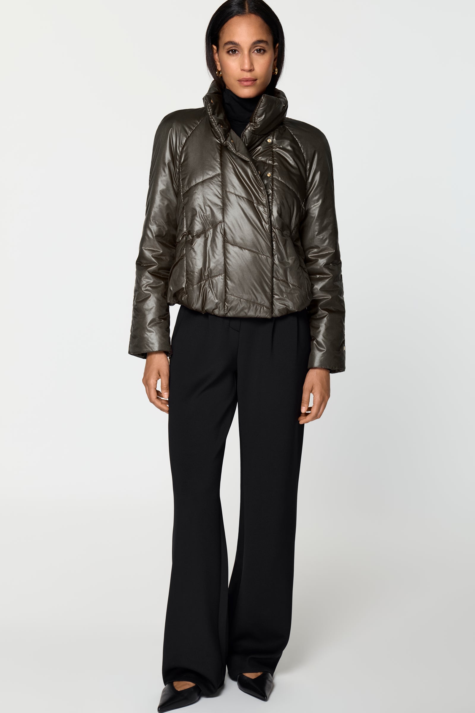 XIRA Jacket ombre