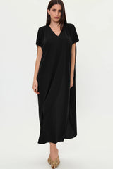 VENUS Kleid schwarz