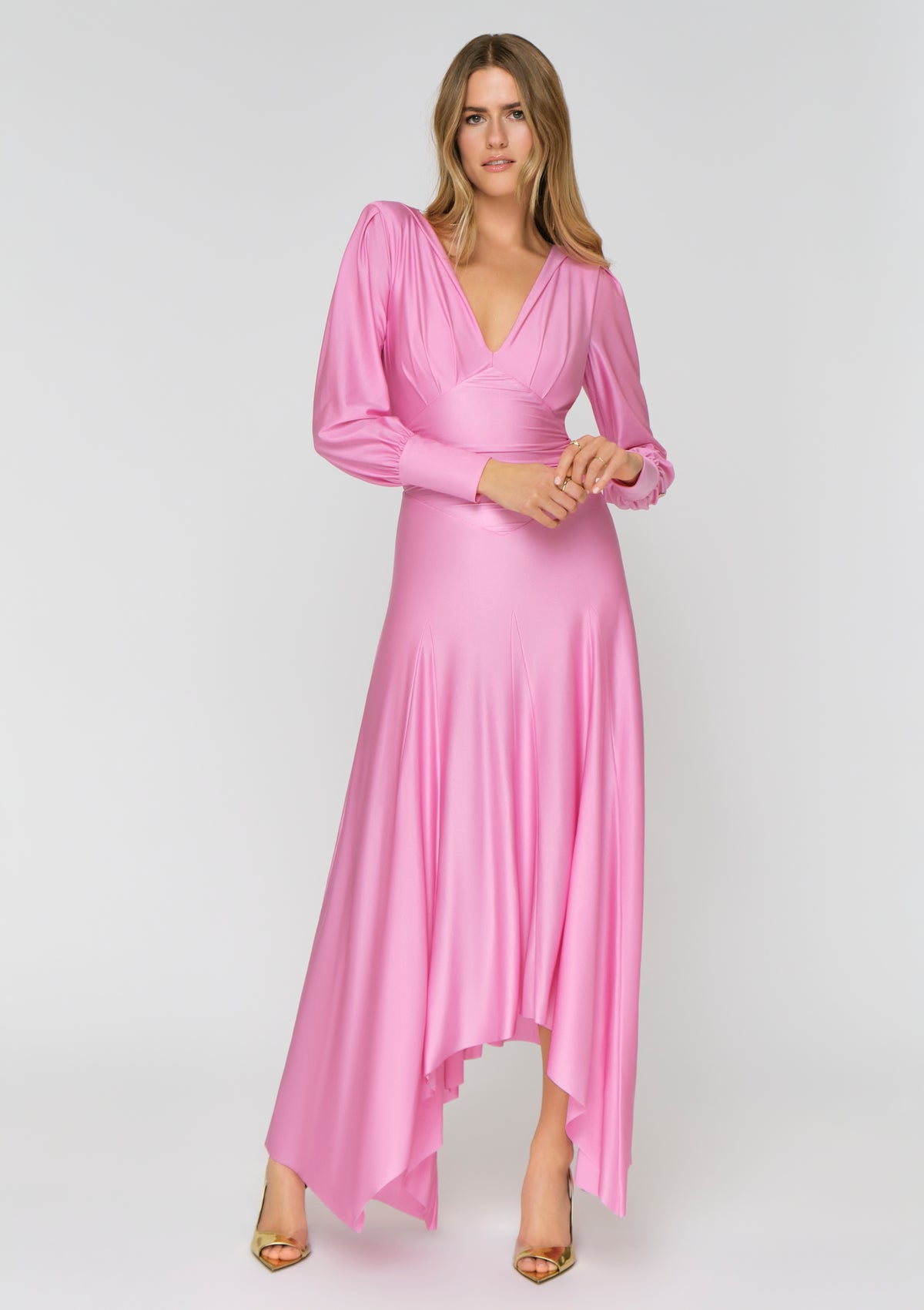 SCINTILLA Dress pink