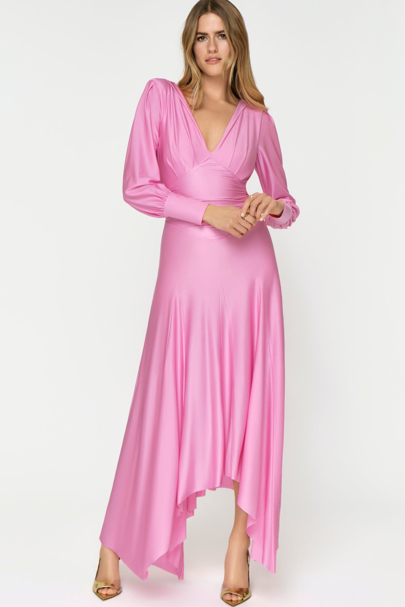 SCINTILLA Kleid pink