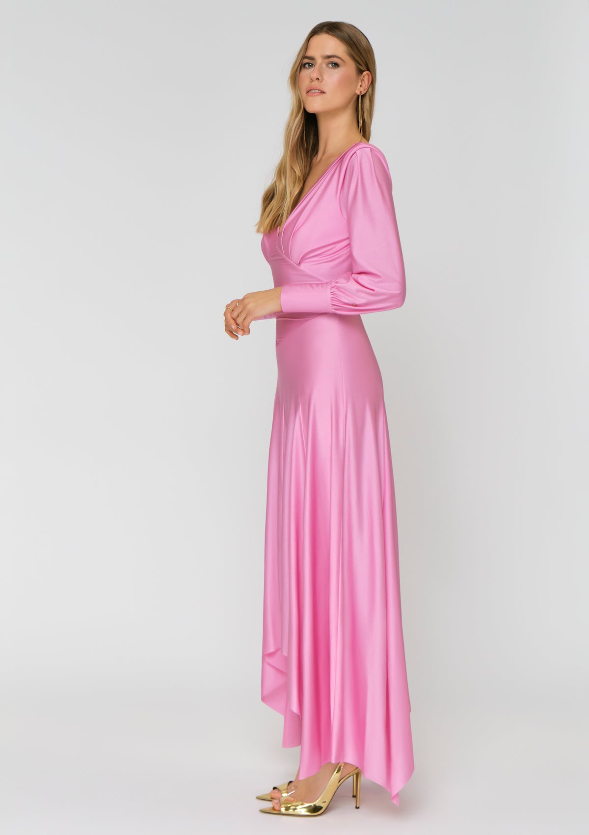 SCINTILLA Dress pink