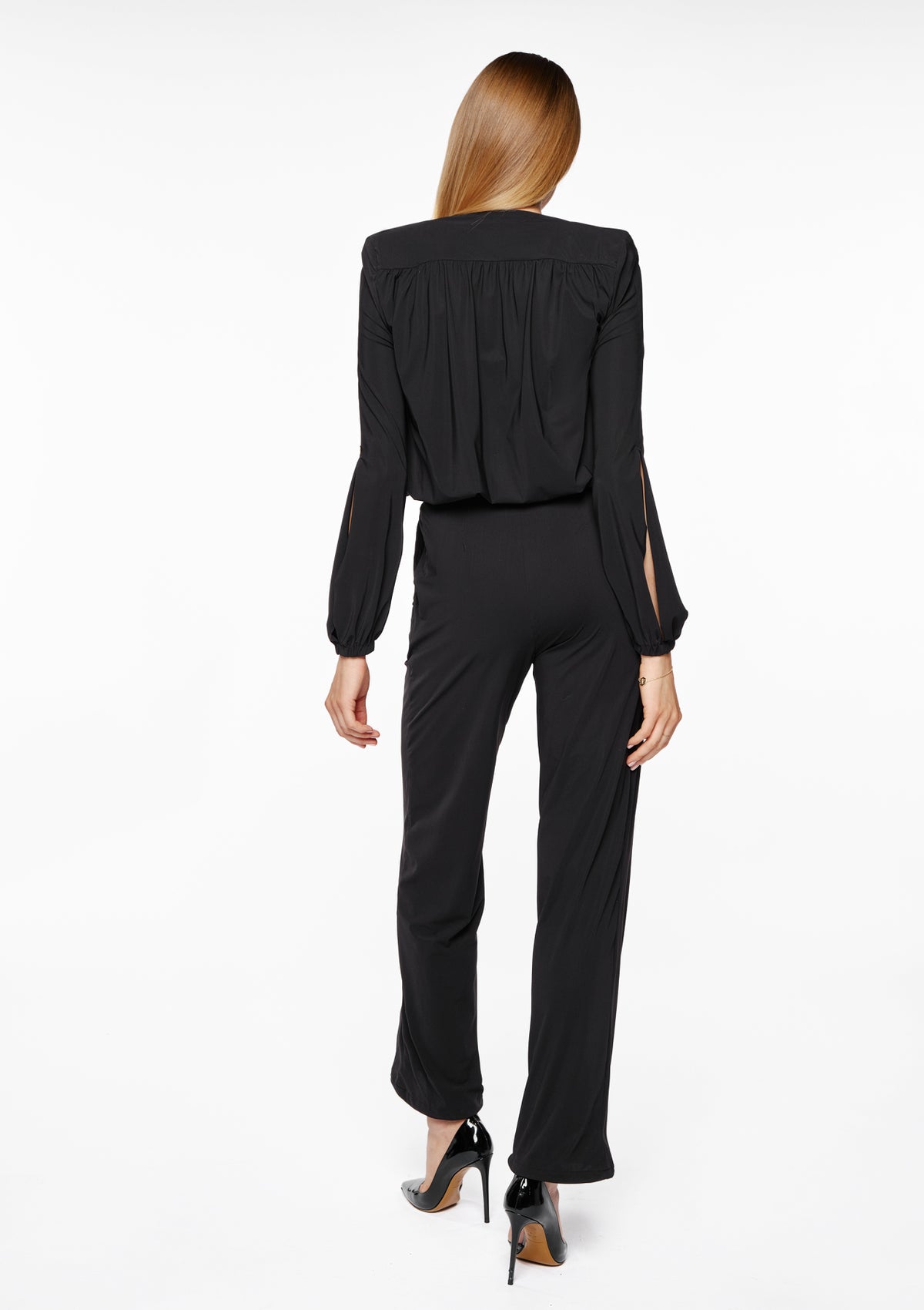 COSMO Jumpsuit black