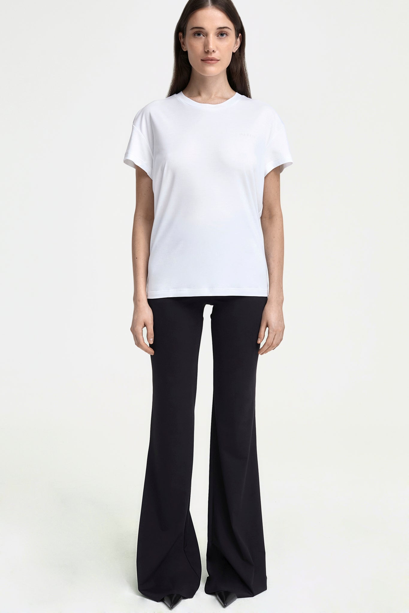 MANGATA T-Shirt weiss