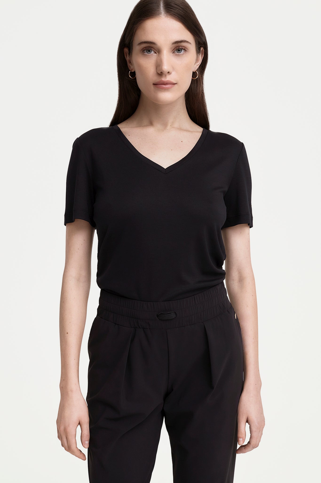 TARA T-Shirt black