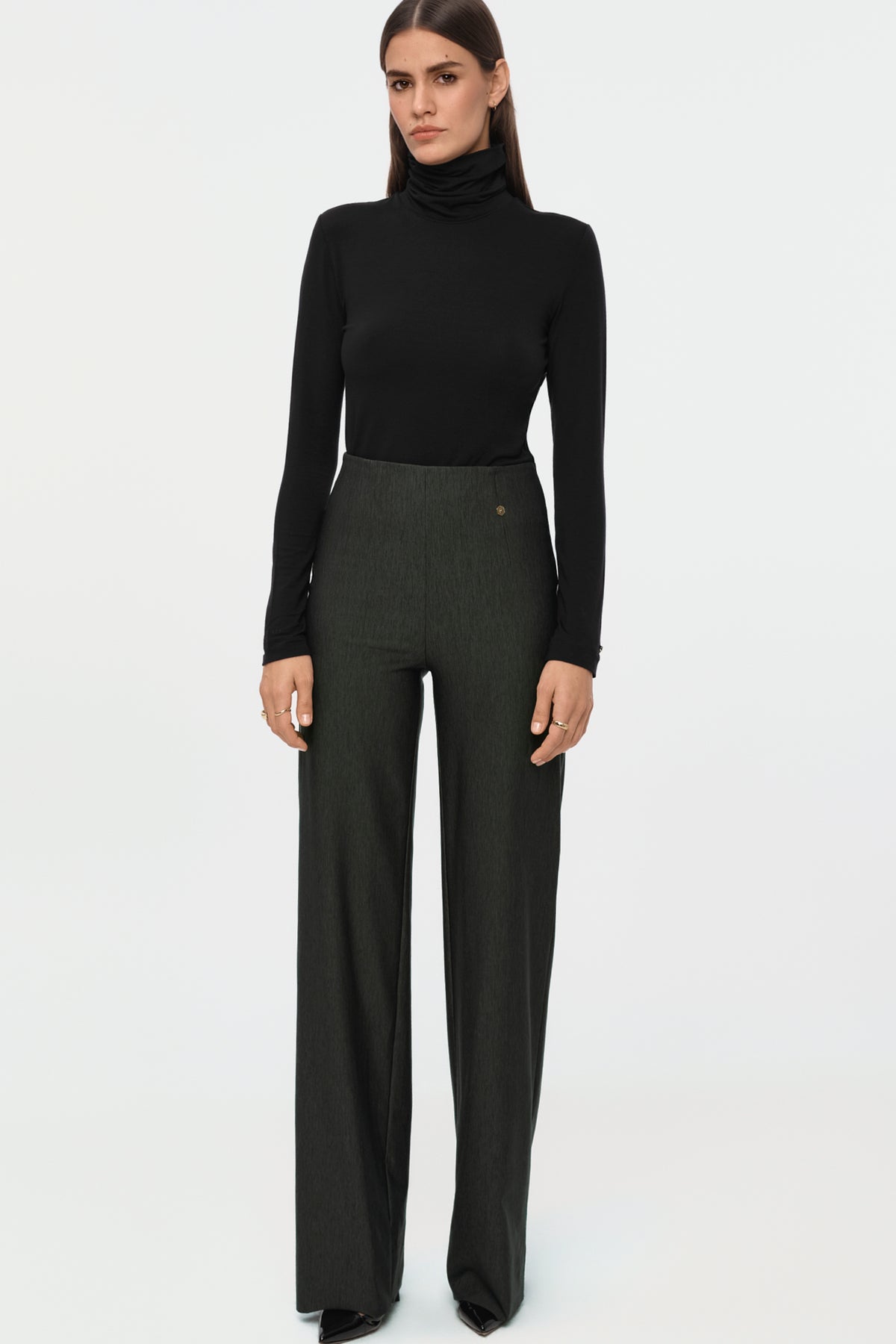 PALO Fleece Pants terra