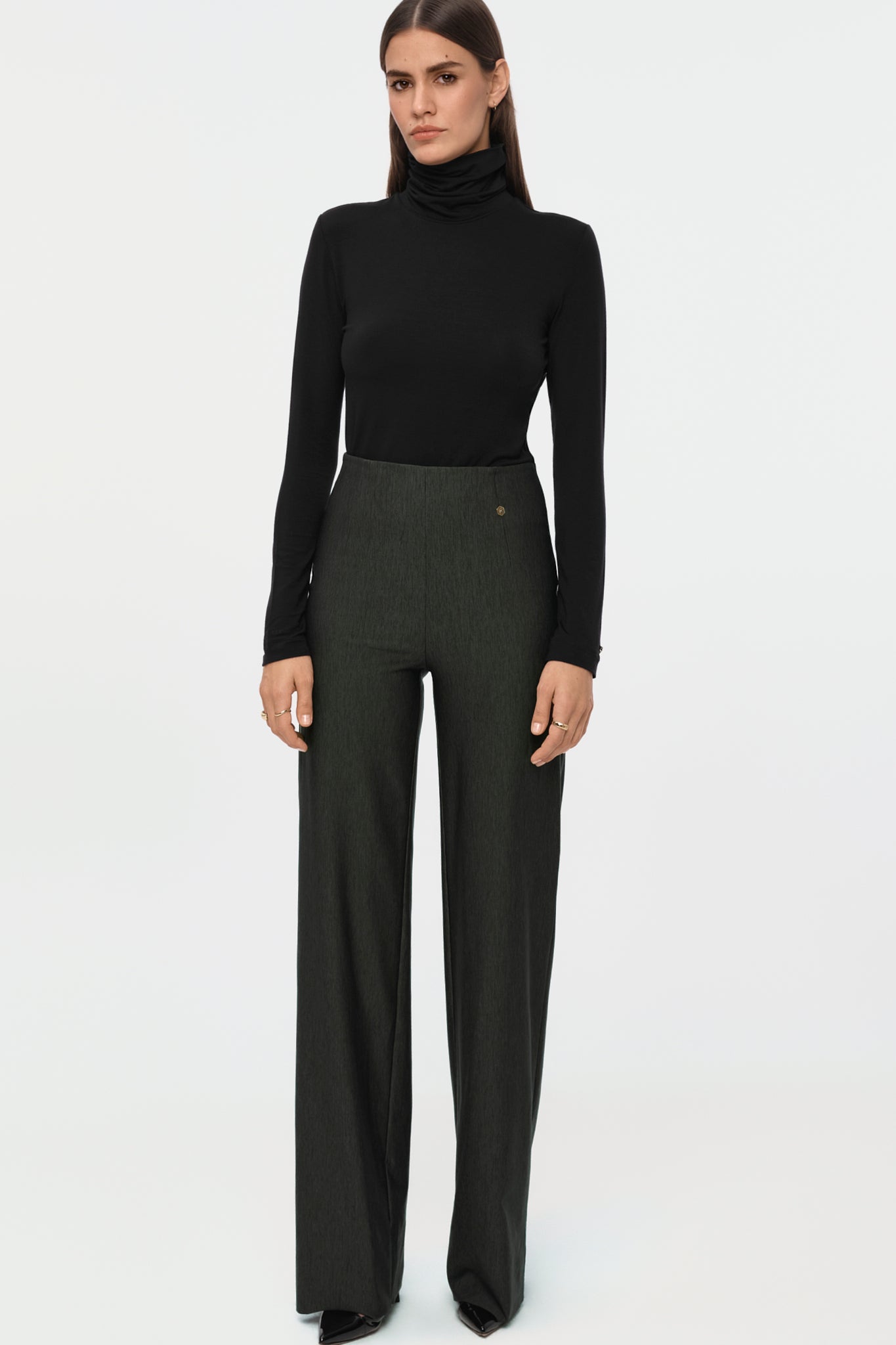 PALO Fleece Pants terra