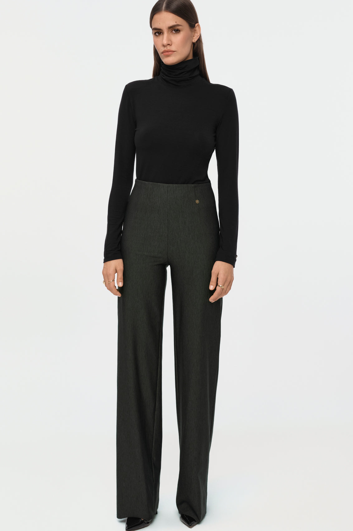 PALO Fleece Pants terra