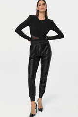 XENA Bodysuit black