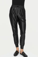 ELESSA Track Pants schwarz
