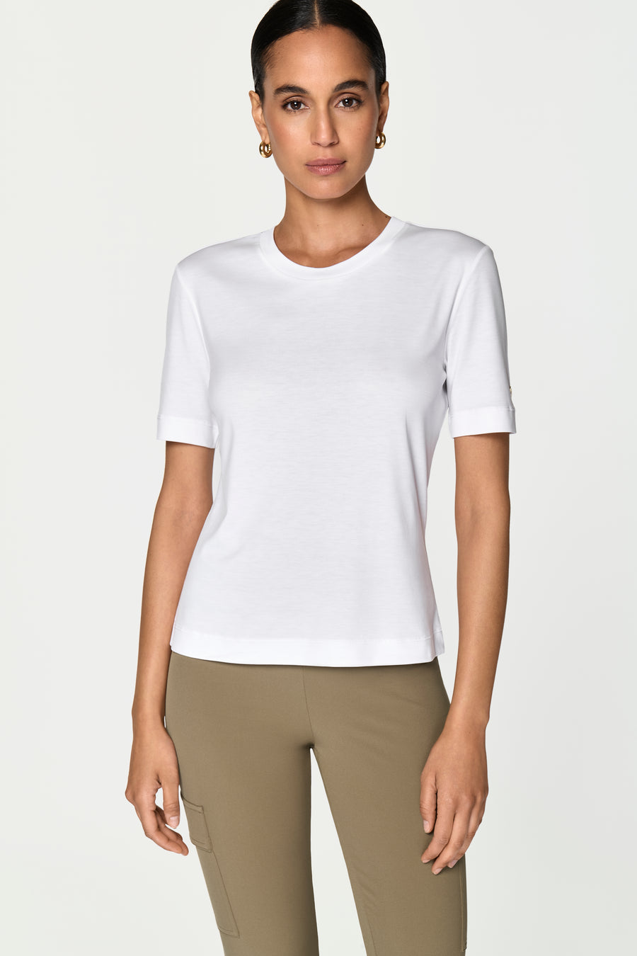 CLARA T-Shirt white