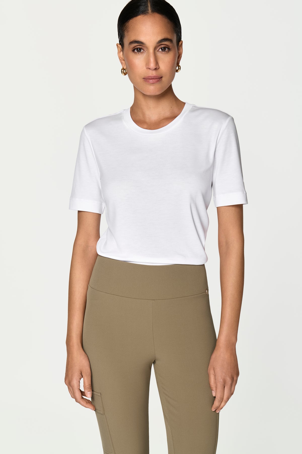 CLARA T-Shirt white