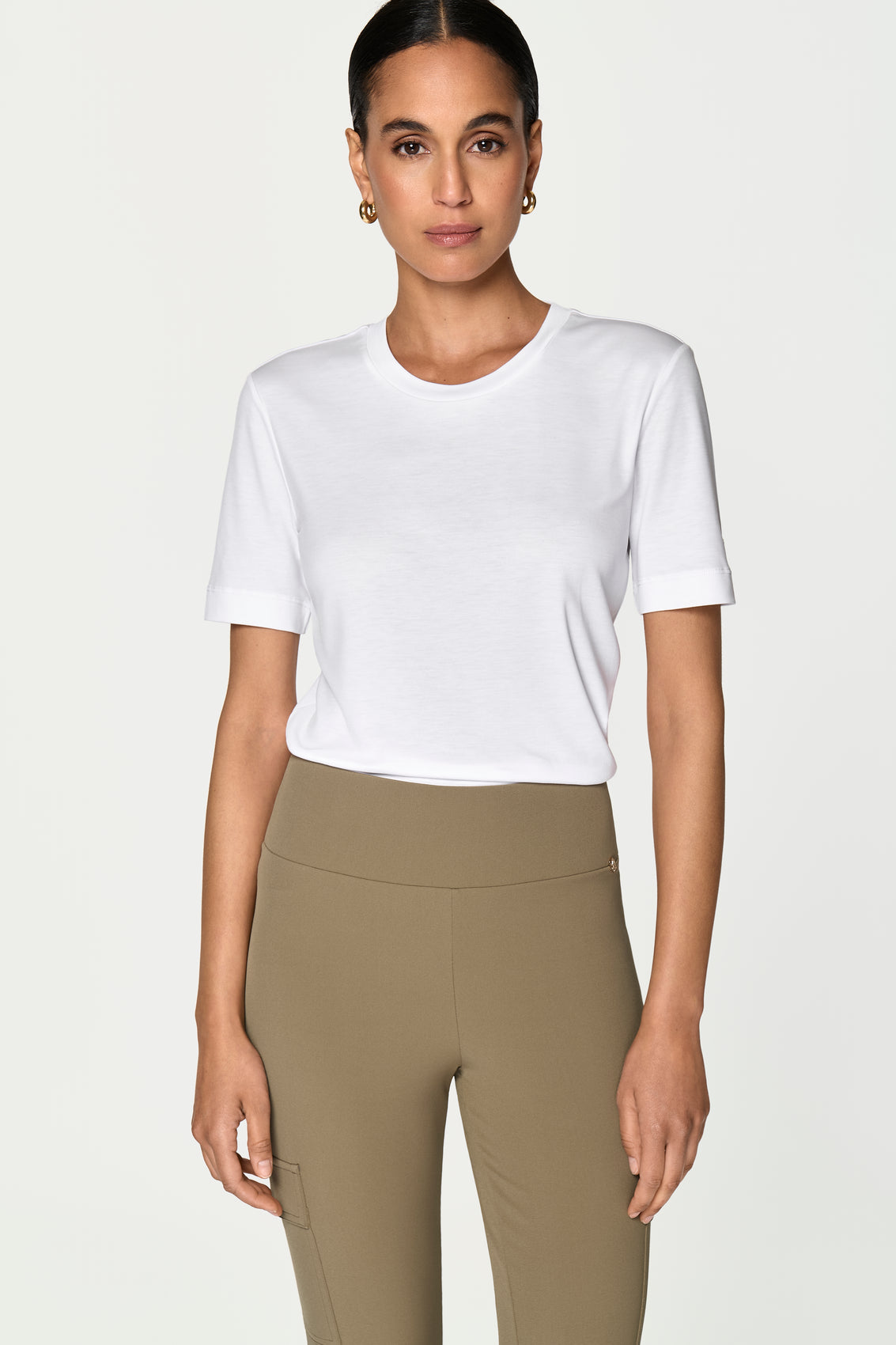 CLARA T-Shirt white