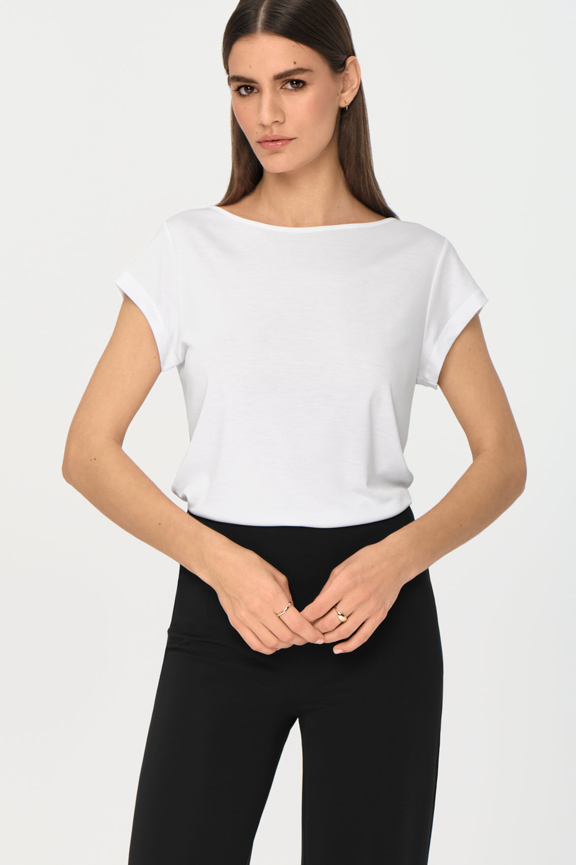 SAL T-Shirt weiss