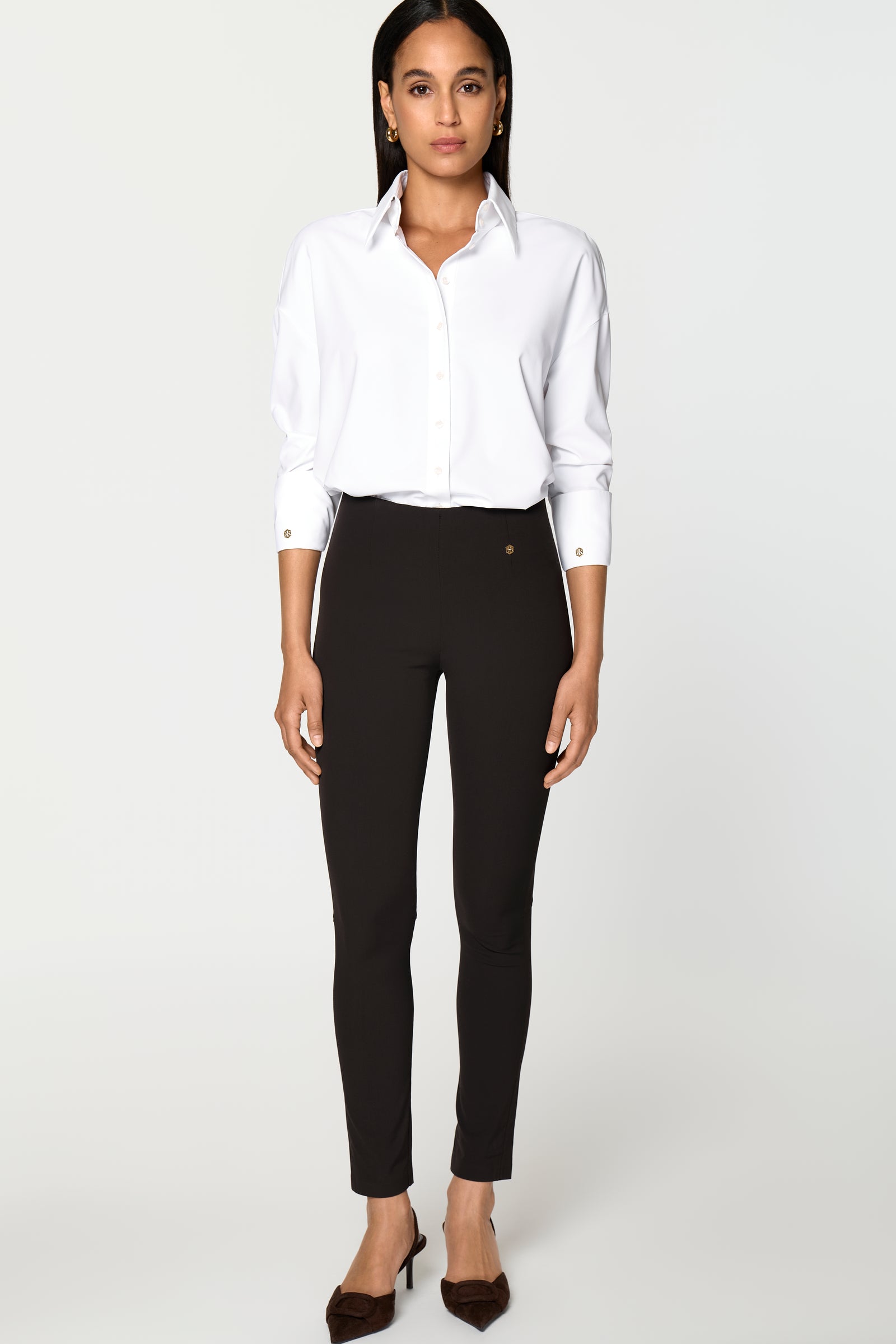 PURE Stretch Pants coal