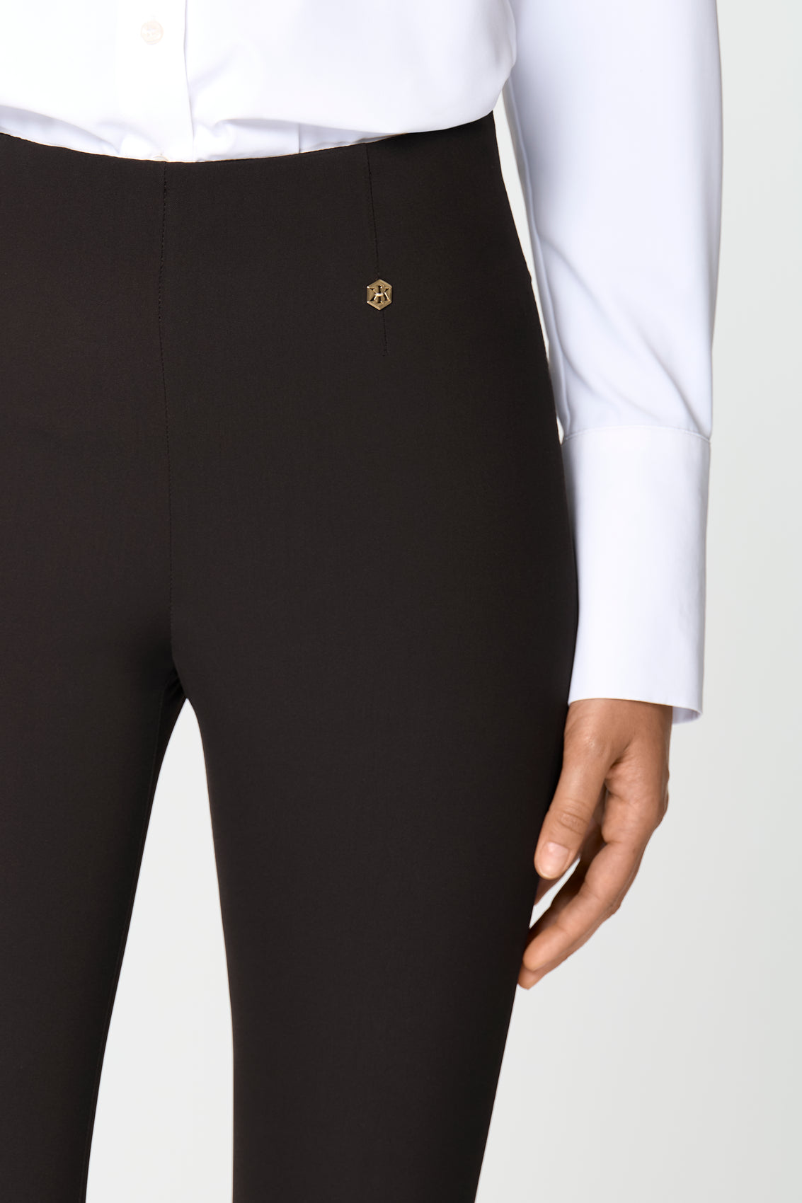 PURE Stretch Pants coal