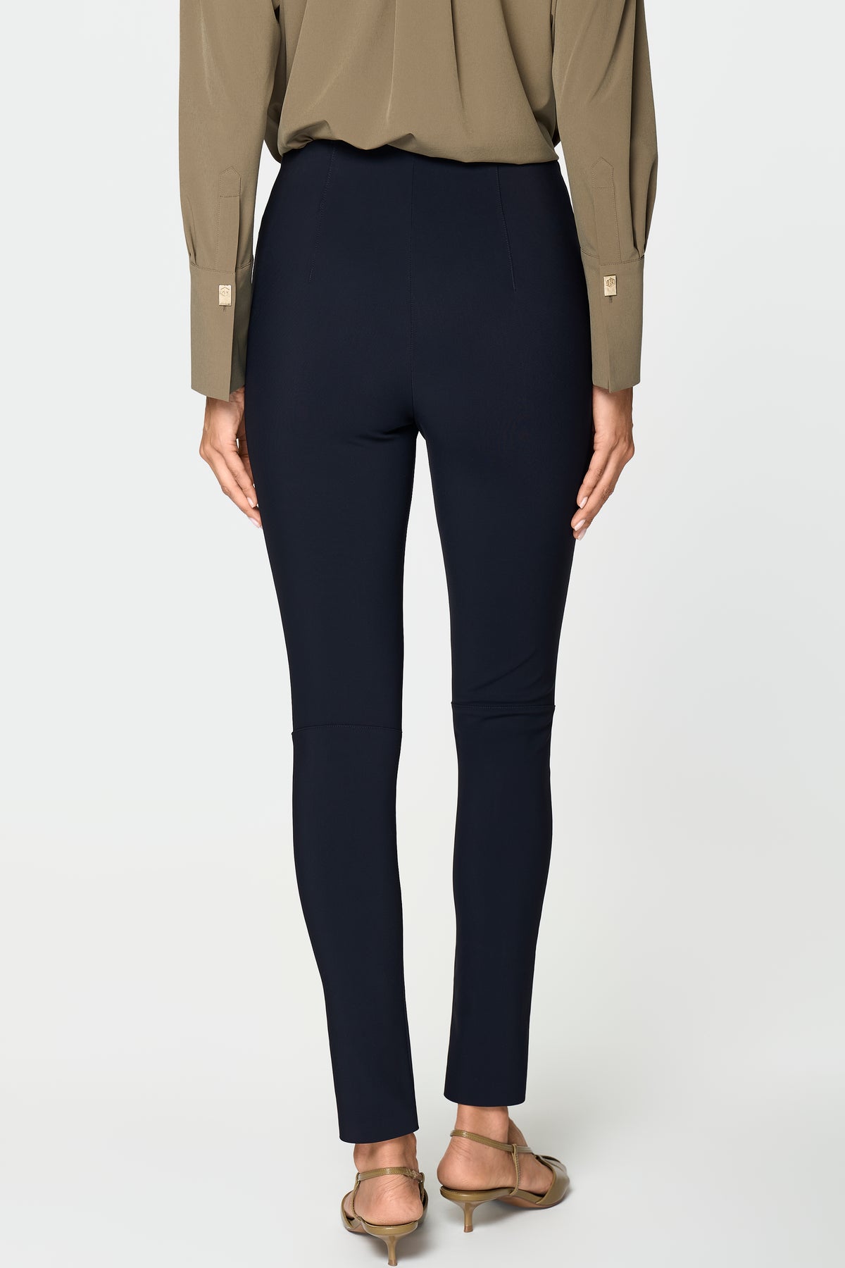 ELLA Stretch Hose deep navy
