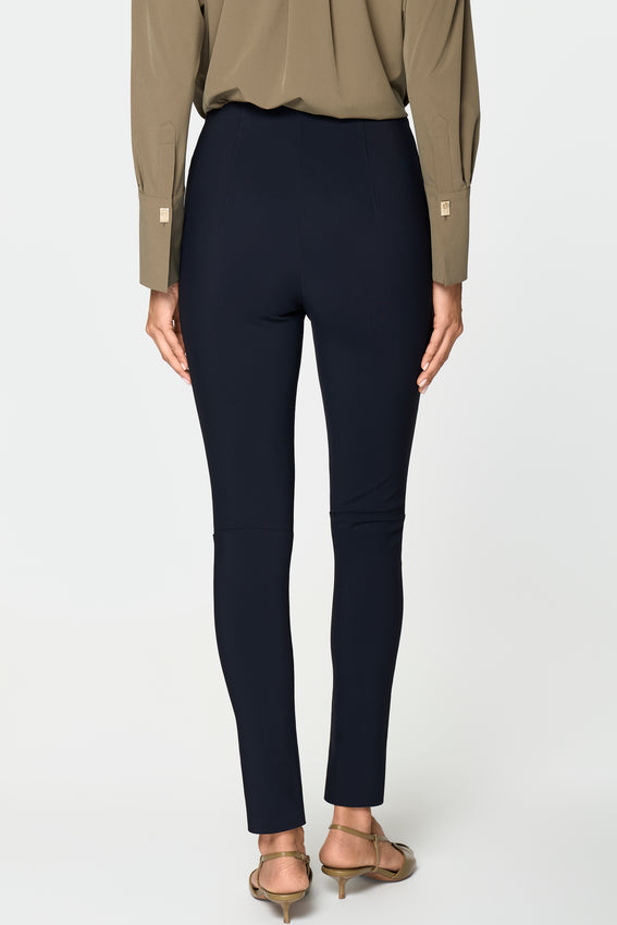 ELLA Stretch Pants deep navy