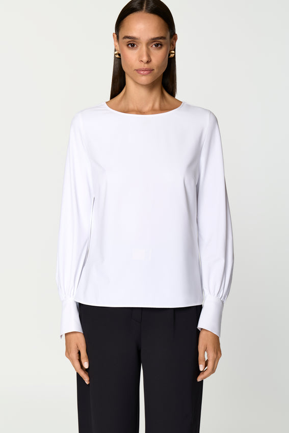 CHERUBIN Blouse white