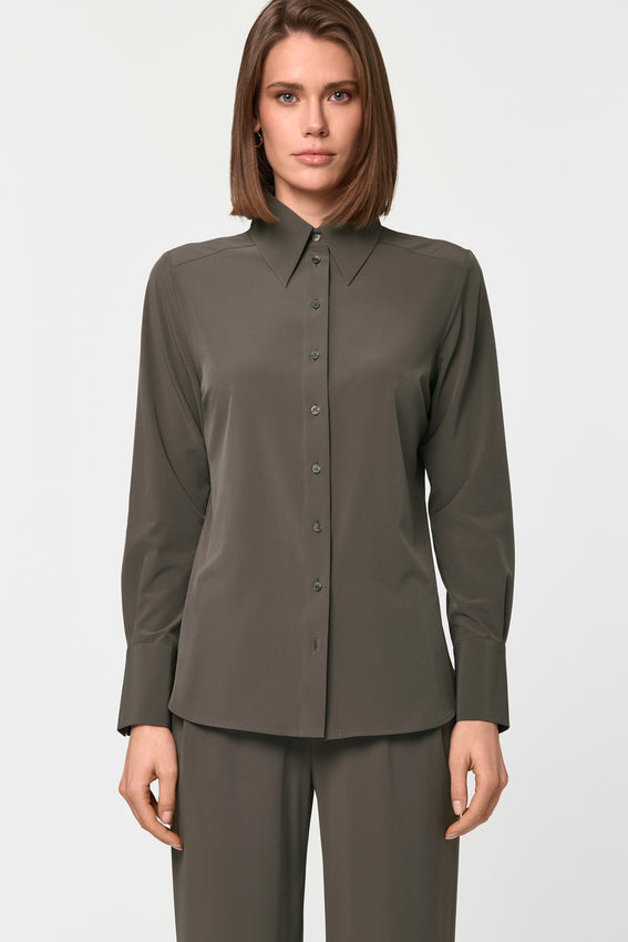 MARTENZI Shirt ombre