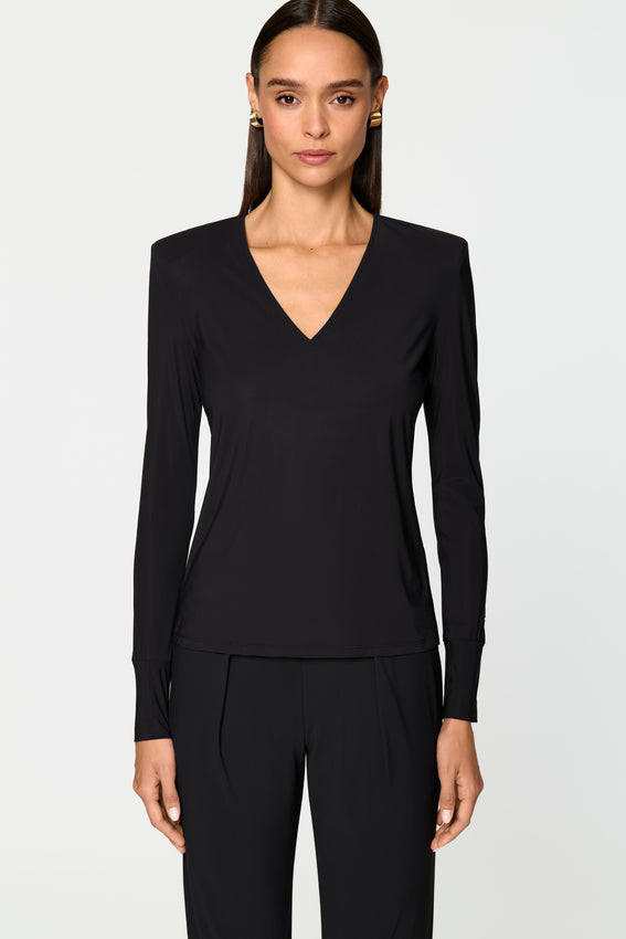 MERENDA Blouse black