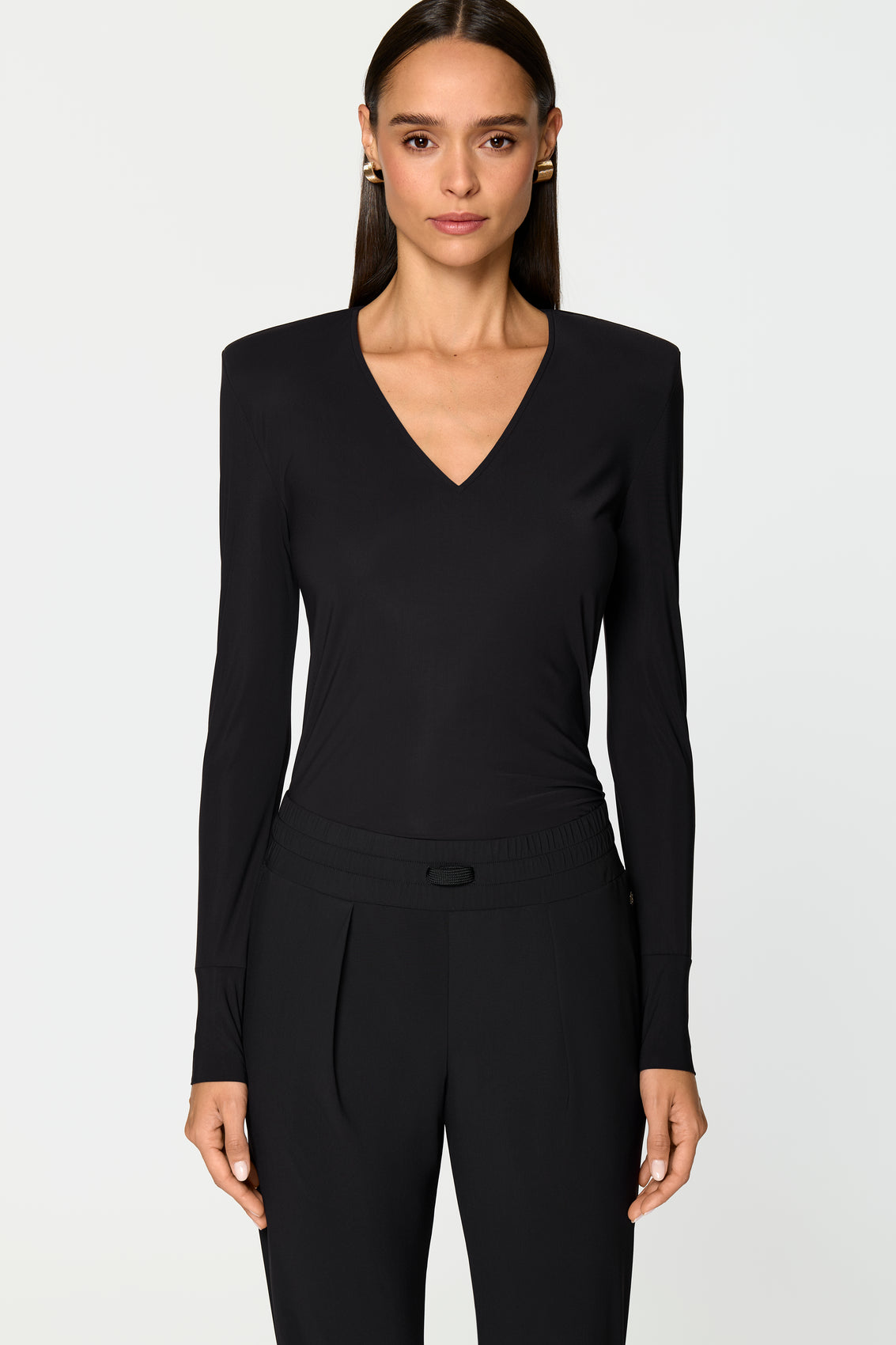 MERENDA Blouse black