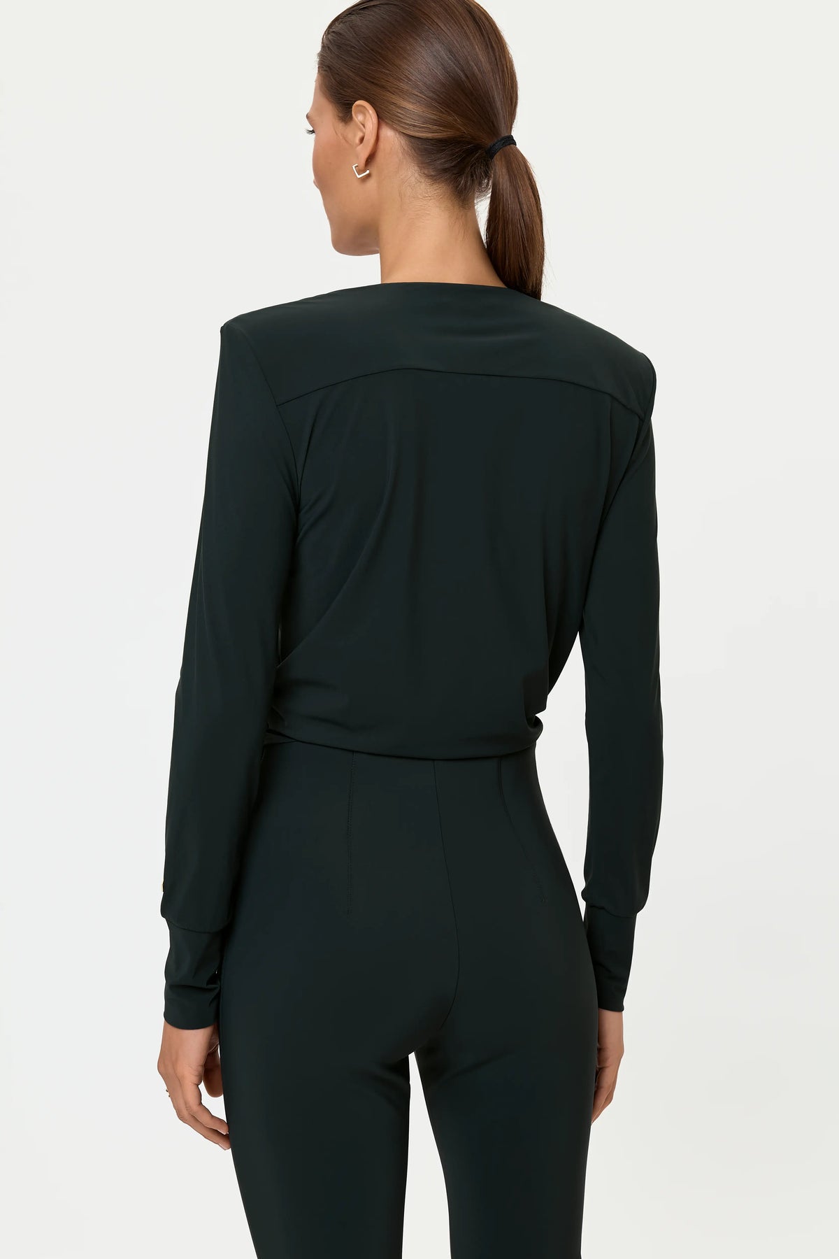 MERENDA Bluse forest