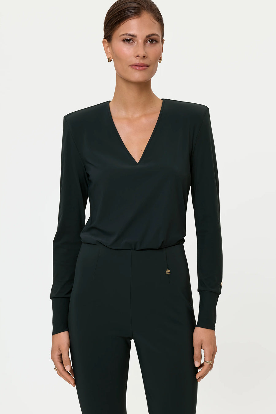 MERENDA Blouse forest