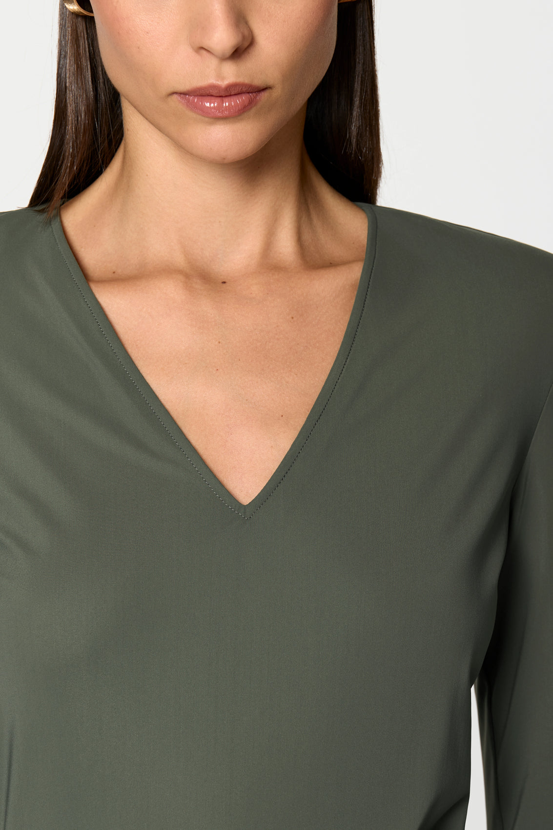 MERENDA Bluse verde